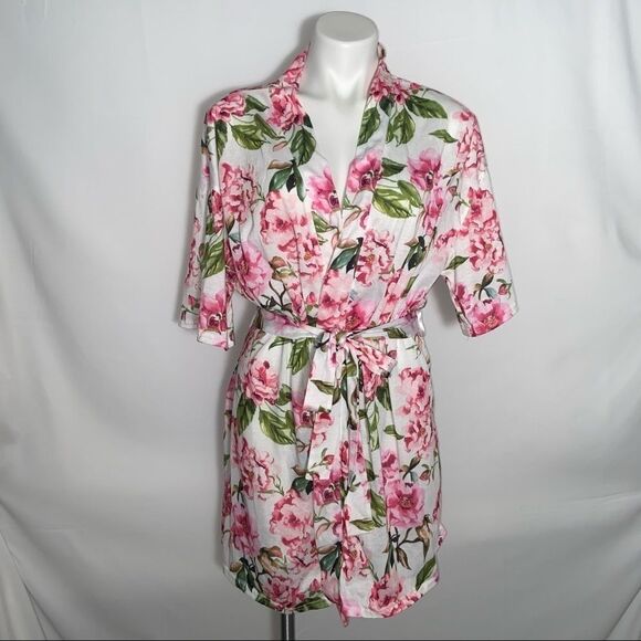 Show me your Mumu Brie Robe, Garden of Blooms OS - Picture 2 of 4